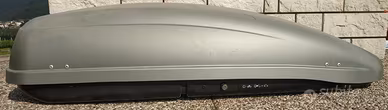 Box tetto auto