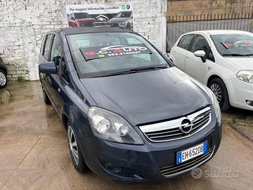 Opel Zafira 1.7 CDTI 110 CV Eco Flex 7 Posti