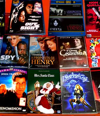 dvd originali generi vari