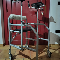 Deambulatore/girello