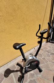 Attrezzi palestra