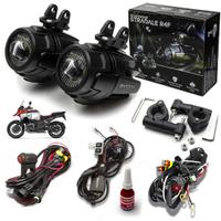 Fari supplementari R1300GS ADV cablaggio canbus