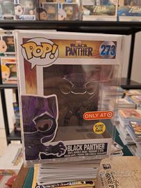 funko pop black panther marvel