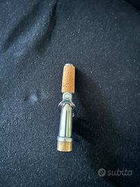 Chiver sax soprano Yanagisawa argento