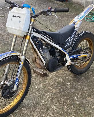 Trial Sherco
