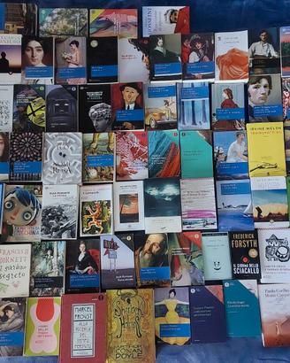 Libri Grandi Classici NUOVI -50%