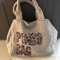 Pinko Bag - Borsetta vintage in lanetta