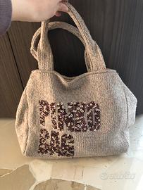 Pinko Bag - Borsetta vintage in lanetta