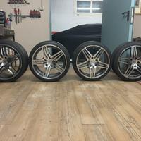 Cerchi 19”turboloock x porsche 996