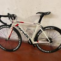 Bici corsa CERVELO