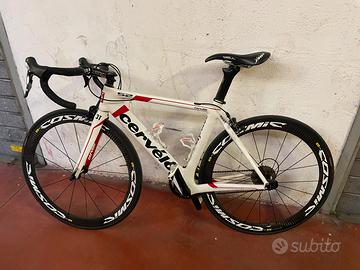 Bici corsa CERVELO