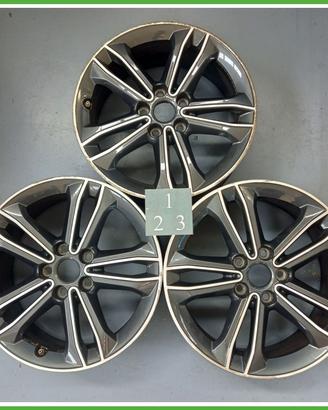 Cerchio Singolo in Lega BMW Serie 2 F45 Act.Tourer