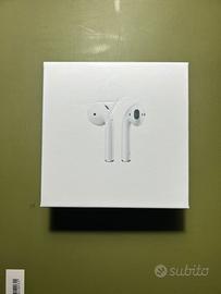 Apple Airpods 2a generazione