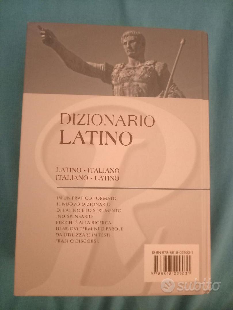 Dizionario Latino Rusconi - Libri e Riviste In vendita a Roma
