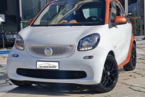 SMART FORTWO 70 1.0 TWINAMIC SPORT EDITION #1