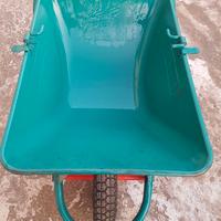 CARRIOLA PESANTE DI SOLLEVAMENTO WURT