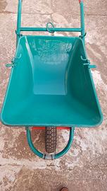 CARRIOLA PESANTE DI SOLLEVAMENTO WURT