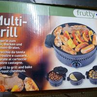 multigrill griglia