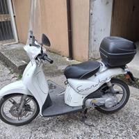 Scarabeo 50cc 2017