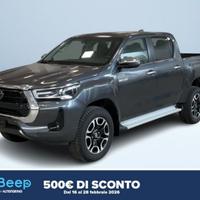 Toyota EX37 HILUX 2.4 D-4D DOUBLE CAB EXECUTI...