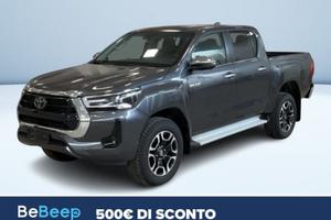 Toyota Hilux 2.4 D-4D DOUBLE CAB EXECUTIVE AUTO