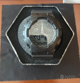 G-SHOCK 5081 NERO CASIO NUOVO