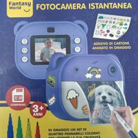 Fotocamera istantanea per banbini NUOVA