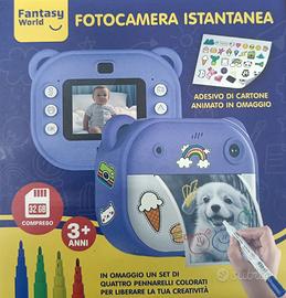 Fotocamera istantanea per banbini NUOVA