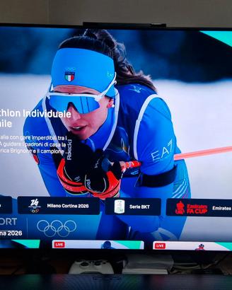 tv smart DAZN 12 mesi full originale e ufficiale