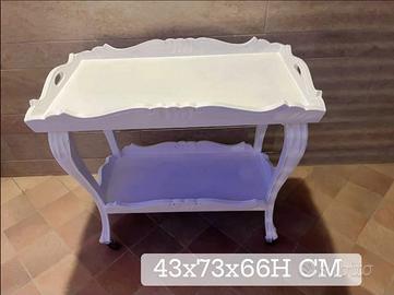 Carrello shabby