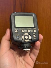 Trigger yougnuo yn 560 tx NIKON