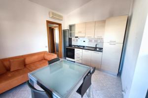 Bilocale arredato con p. auto Rif. S550