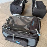 Borse per moto universali