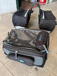 Borse per moto universali