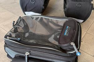 Borse per moto universali