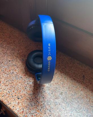Cuffie Bluetooth 5.3  Auricolari Wirelles