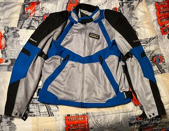 Giacca moto Spidi