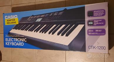 Casio CTK 1200