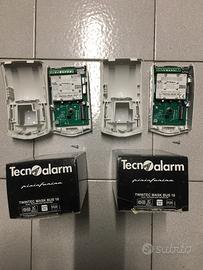 Volumetrici Tecnoalarm