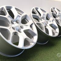 Cerchi lega Jeep Compass Renegade Cherokee 17 ORIG