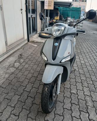 Ricambi Piaggio Liberty S 125