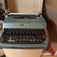 macchina da scrivere