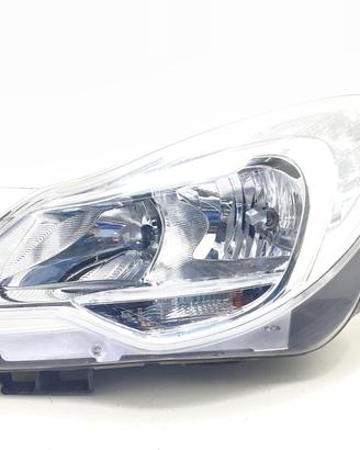 FARO ANTERIORE SINISTRO OPEL Corsa D 5P 2° Serie
