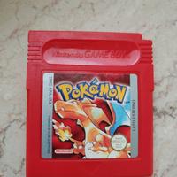Pokemon rosso