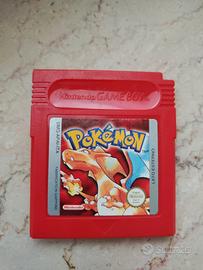 Pokemon rosso