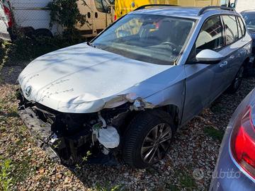 Skoda Kamiq 1.0 TSI 115 CV Style