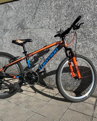 MTB 24 pollici in alluminio