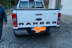 Ford ranger anno 2019 
