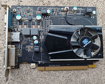 Scheda video Sapphire R7 240 1 GB (Boost)