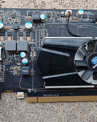 Scheda video Sapphire R7 240 1 GB (Boost)